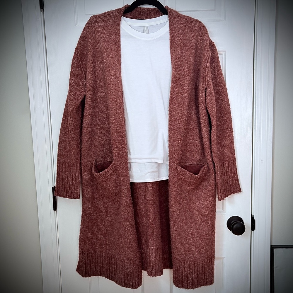 Calvin Klein Long Cardigan